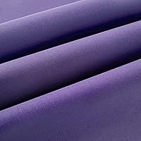 Vista 16 de Wooqu Paño de libro, superficie de tela y respaldo de papel, fácil de usar, fuerte, 17 x 29 pulgadas, para encuadernación de libros, borgoña