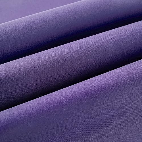 Miniatura 56 de Wooqu Paño de libro, superficie de tela y respaldo de papel, fácil de usar, fuerte, 17 x 29 pulgadas, para encuadernación de libros, marfil