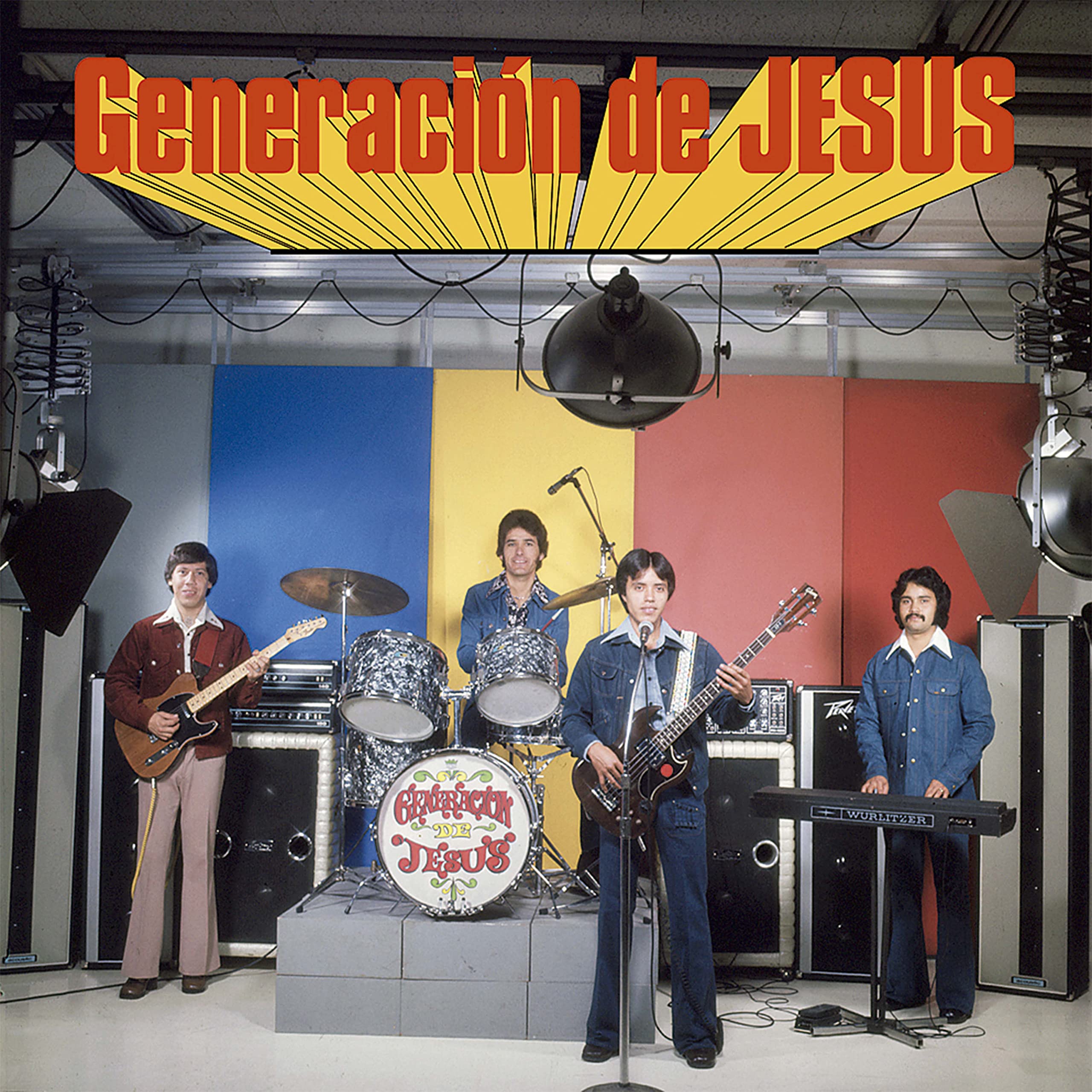 Generación de Jesús