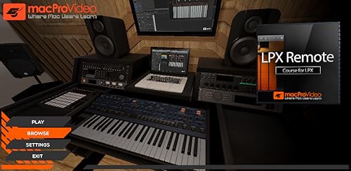 Logic Pro X Remote Course by macProVideo