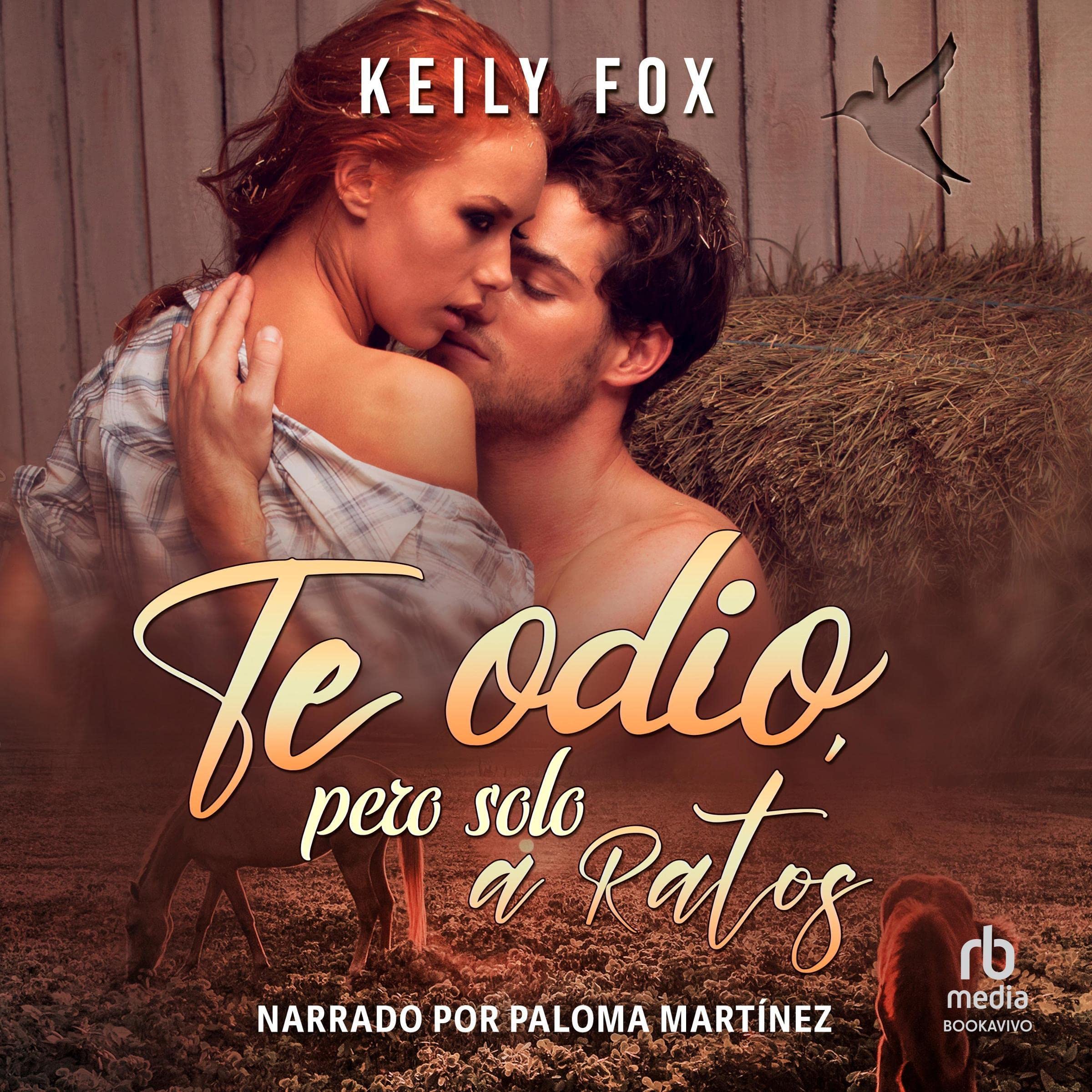 Cover art for Te odio, pero solo a ratos
