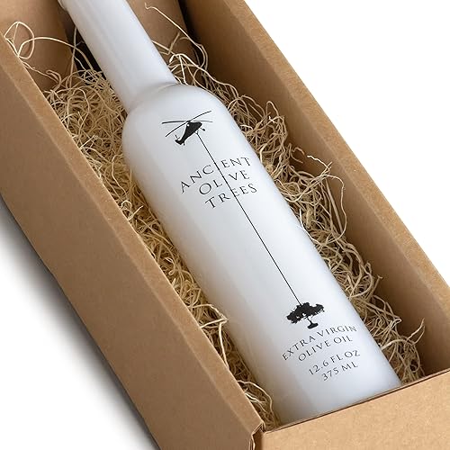 Miniatura 2 de ANCIENT OLIVE TREES - Aceite de oliva virgen extra de California  Prensado de aceitunas arbosana y arbequina  Aceite de oliva rico en hidroxitirosol