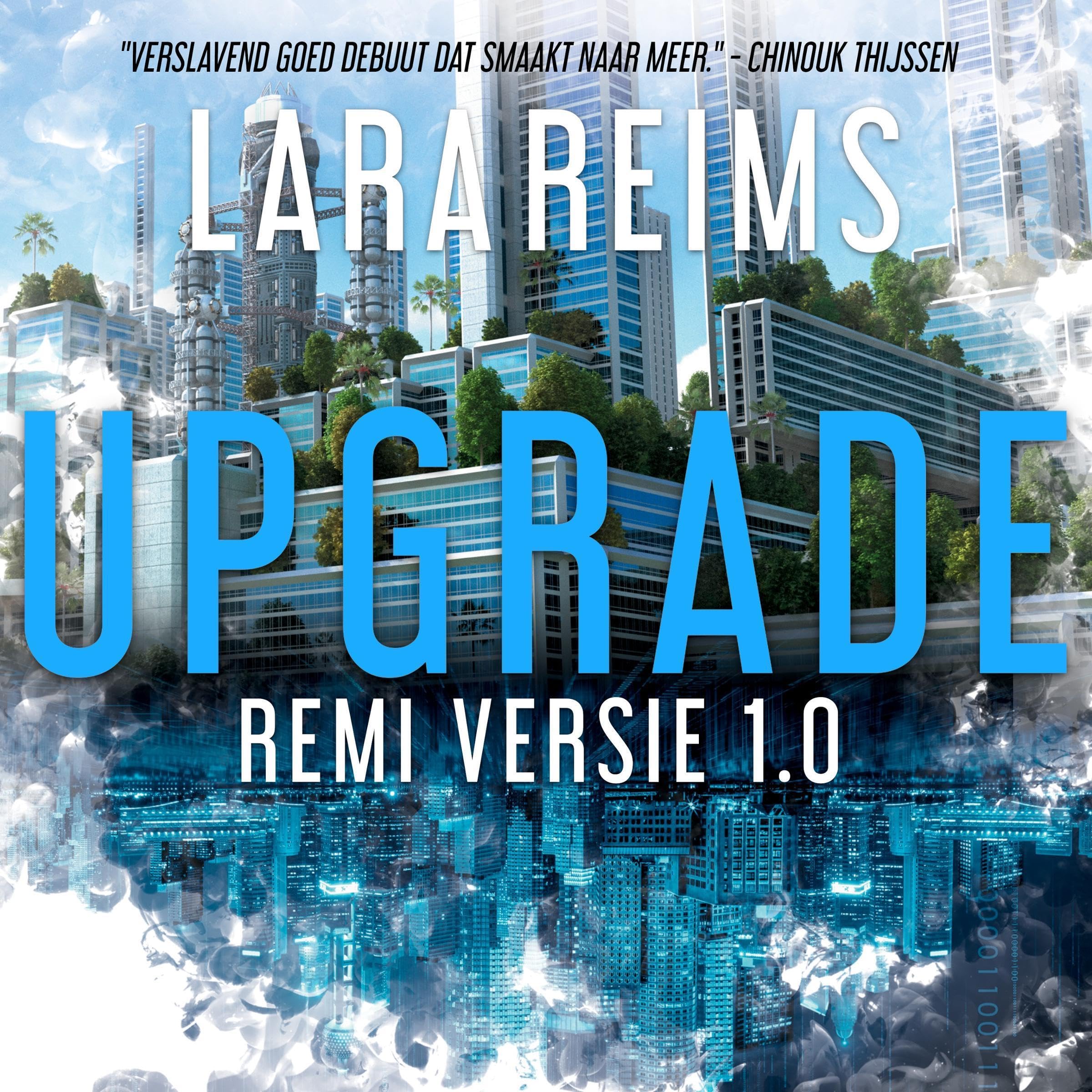 Cover art for Upgrade: Deel 1 van Rémi