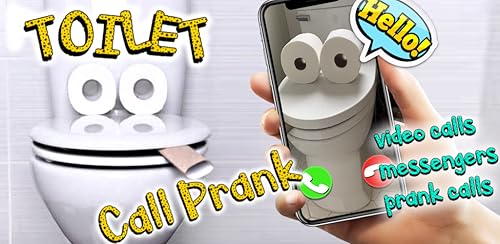 Toilet Call Prank