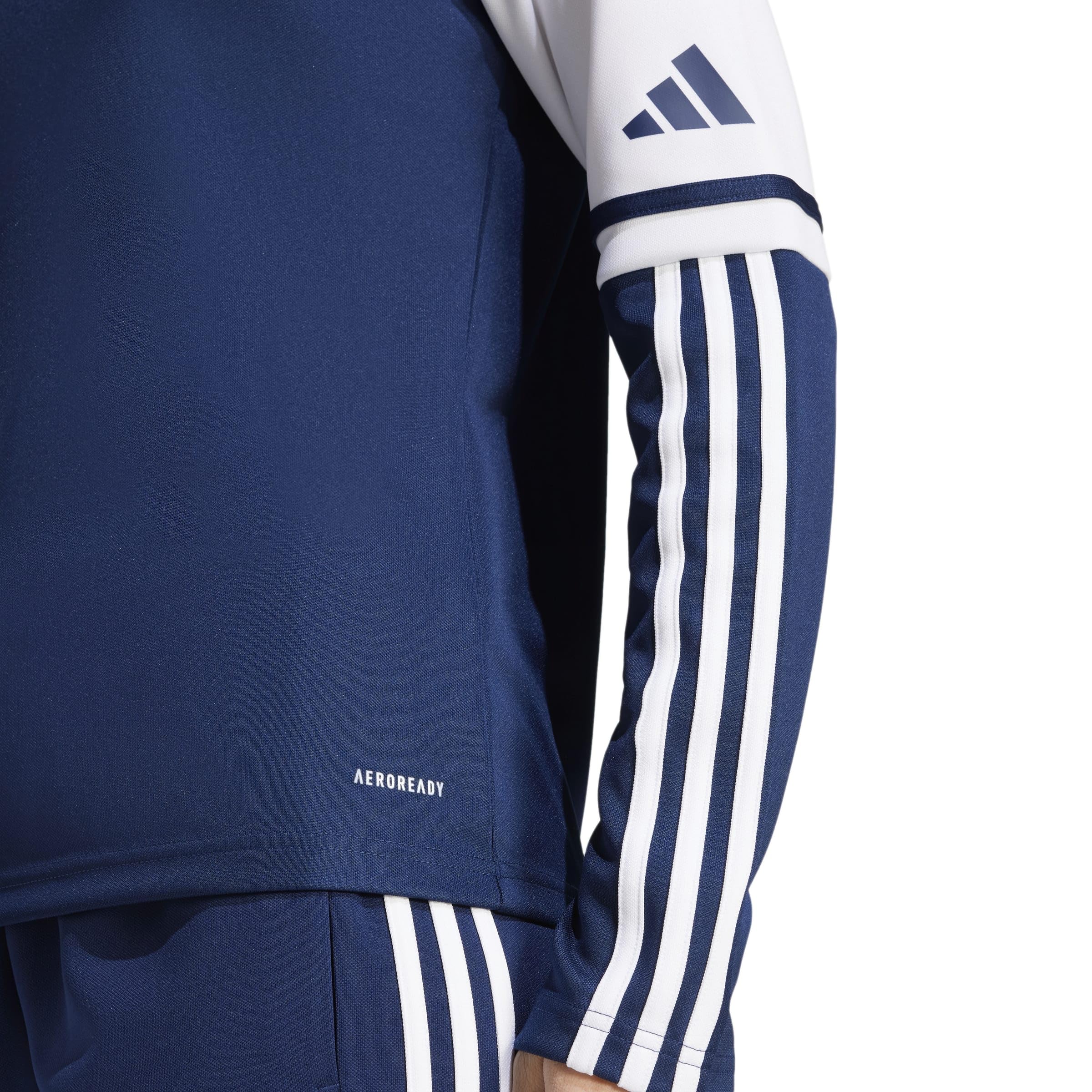 adidas Kobiety SQUADRA25 TRAINING TOP, team navy blue 2/white, XS