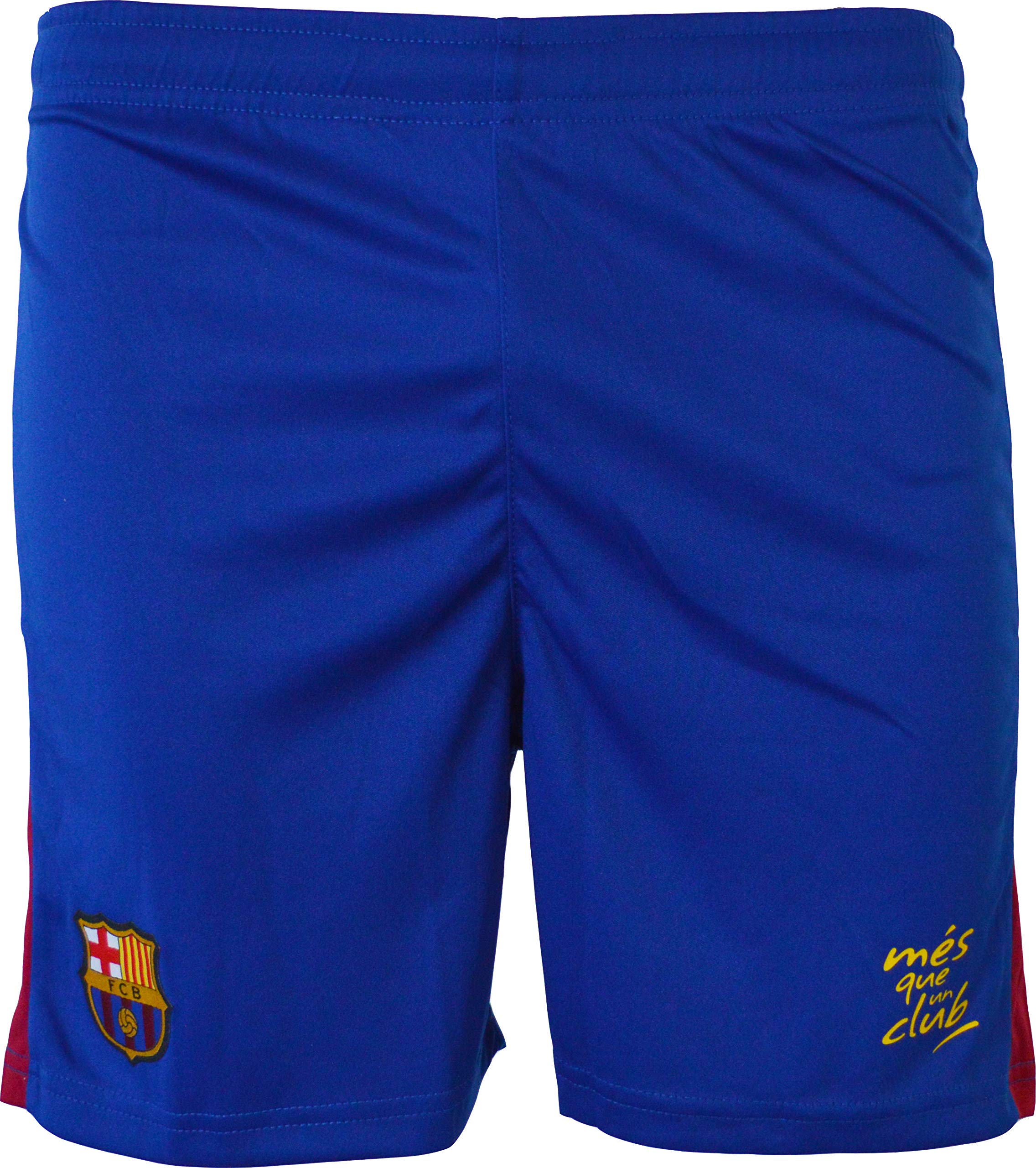 Maillot Football Enfant Maillot Short Enfant FC Barcelone - Collection Officielle Barça Maillot Short Officiel