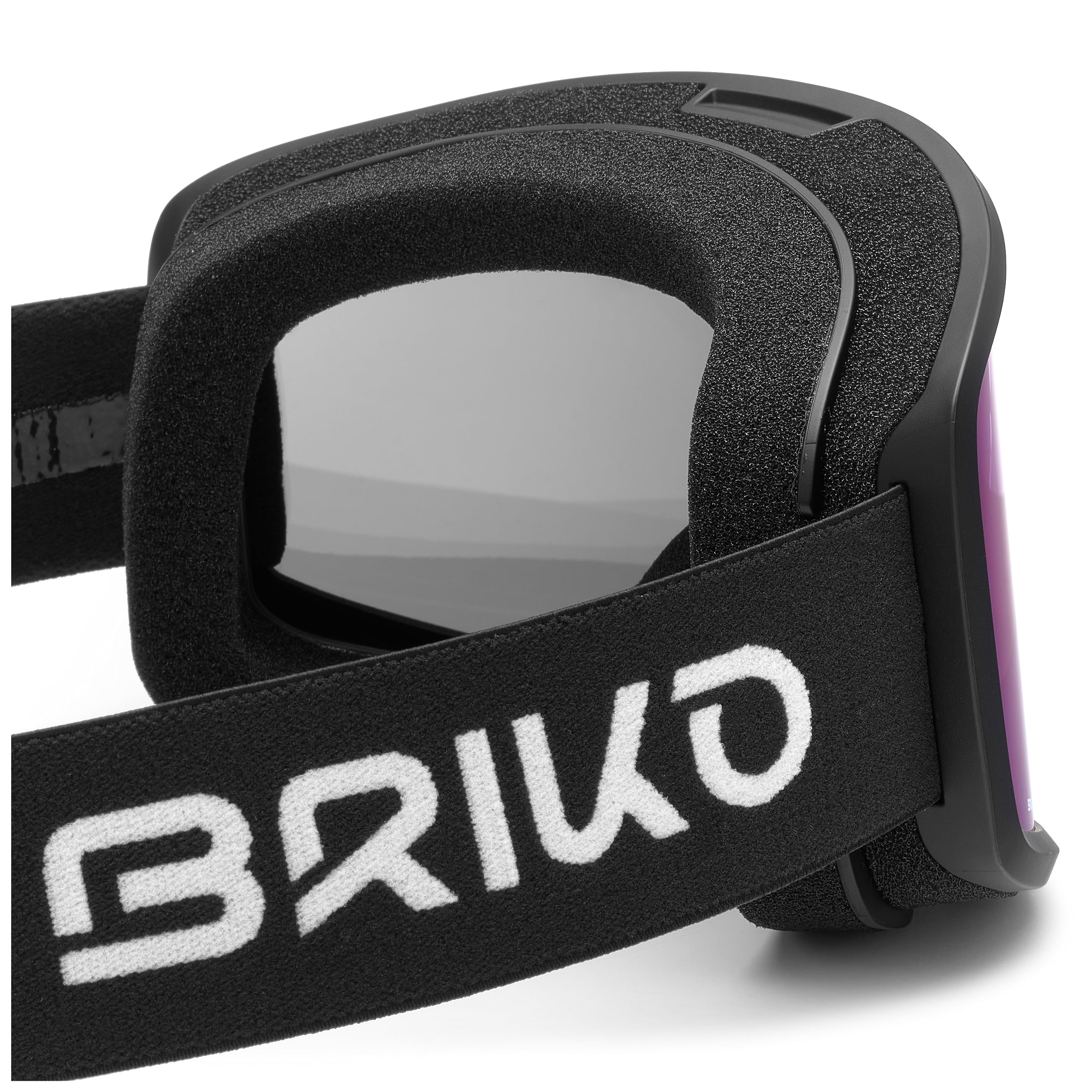 Briko Chamonix GOGGLES Mixte (lot de 1)