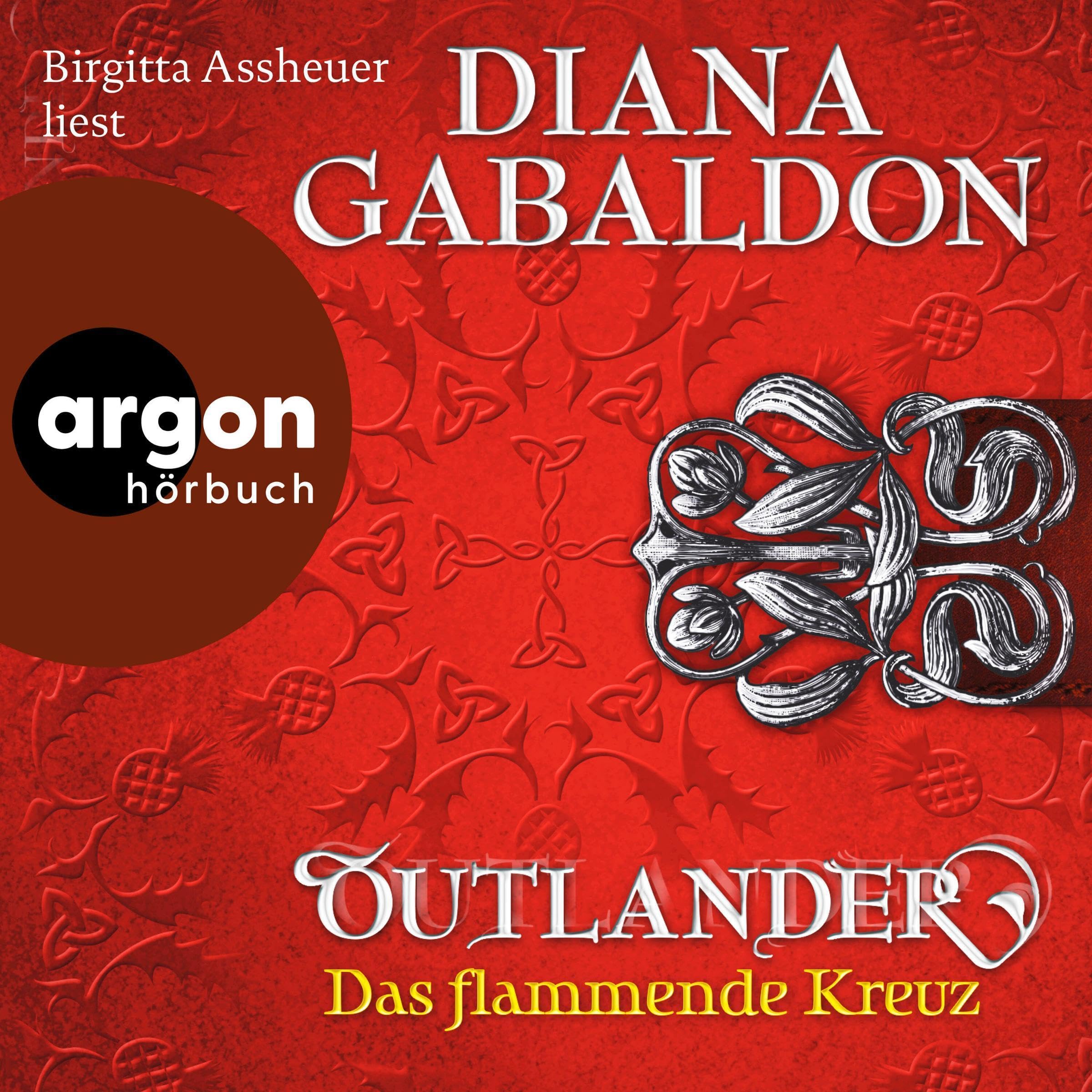 Cover art for Das flammende Kreuz