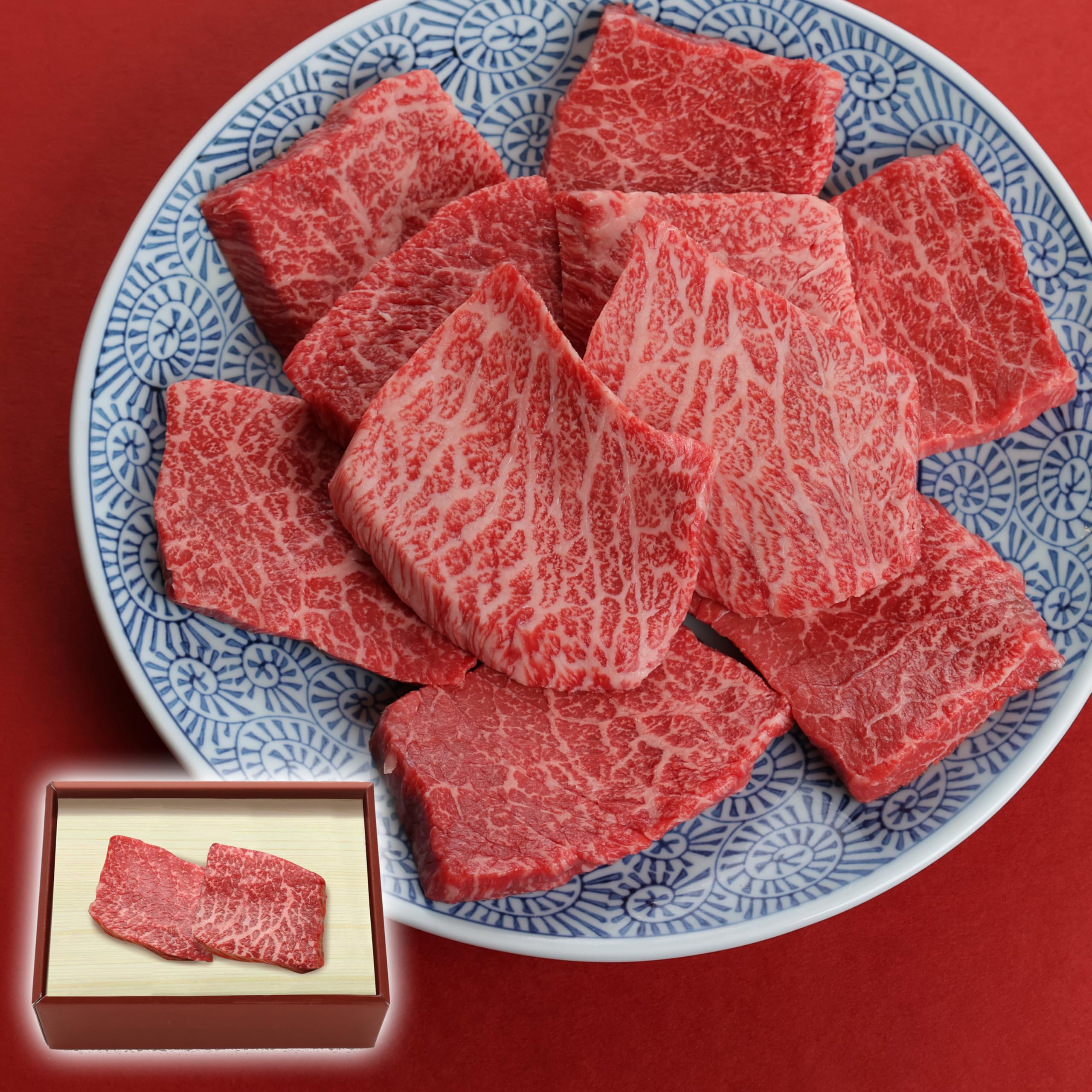 黄木 米沢牛モモステーキ 冷凍 化粧箱入 三大和牛 お中元 お歳暮 ギフト プレゼント 返礼品 贈答用 お祝い 内祝い