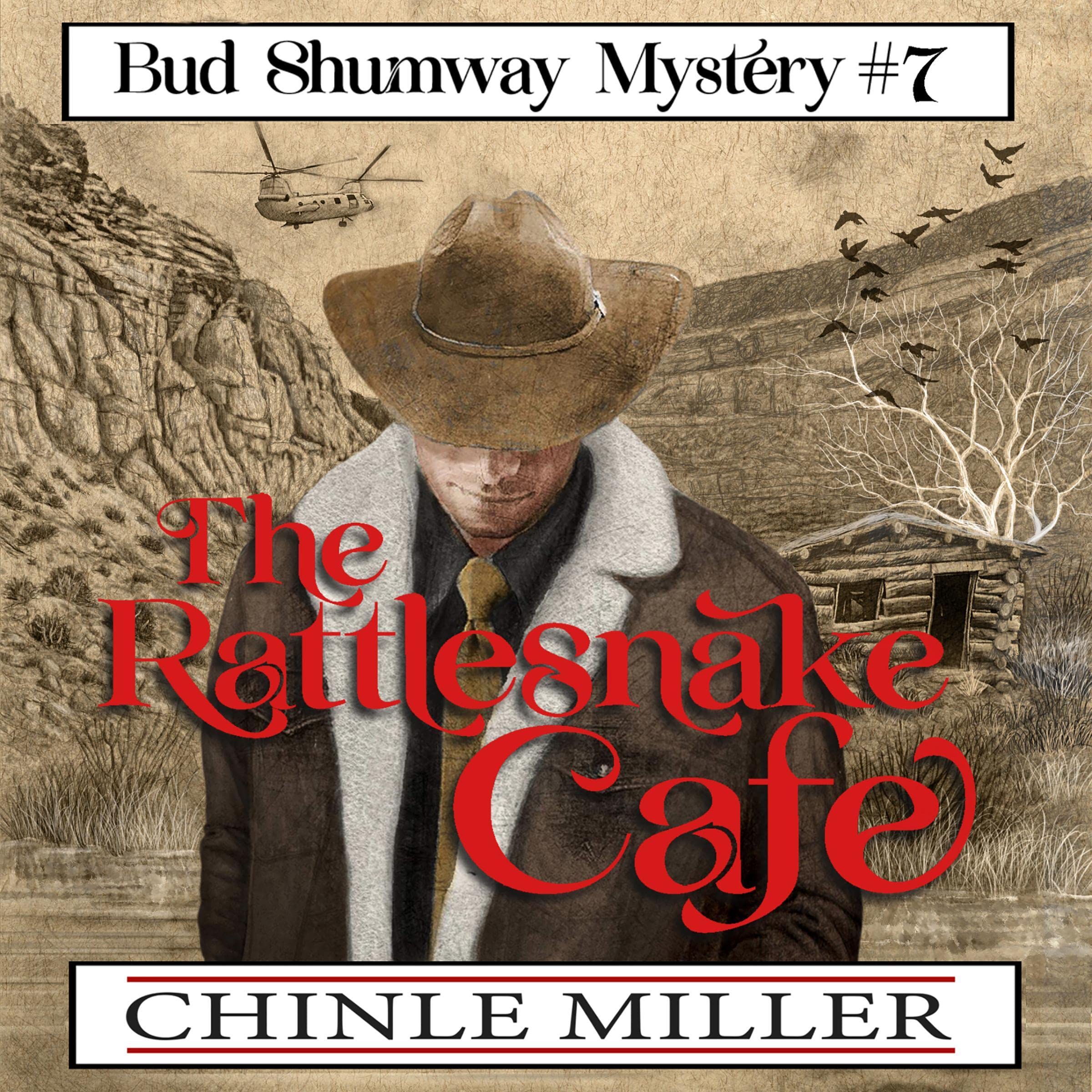 Cover art for The Rattlesnake Cafe