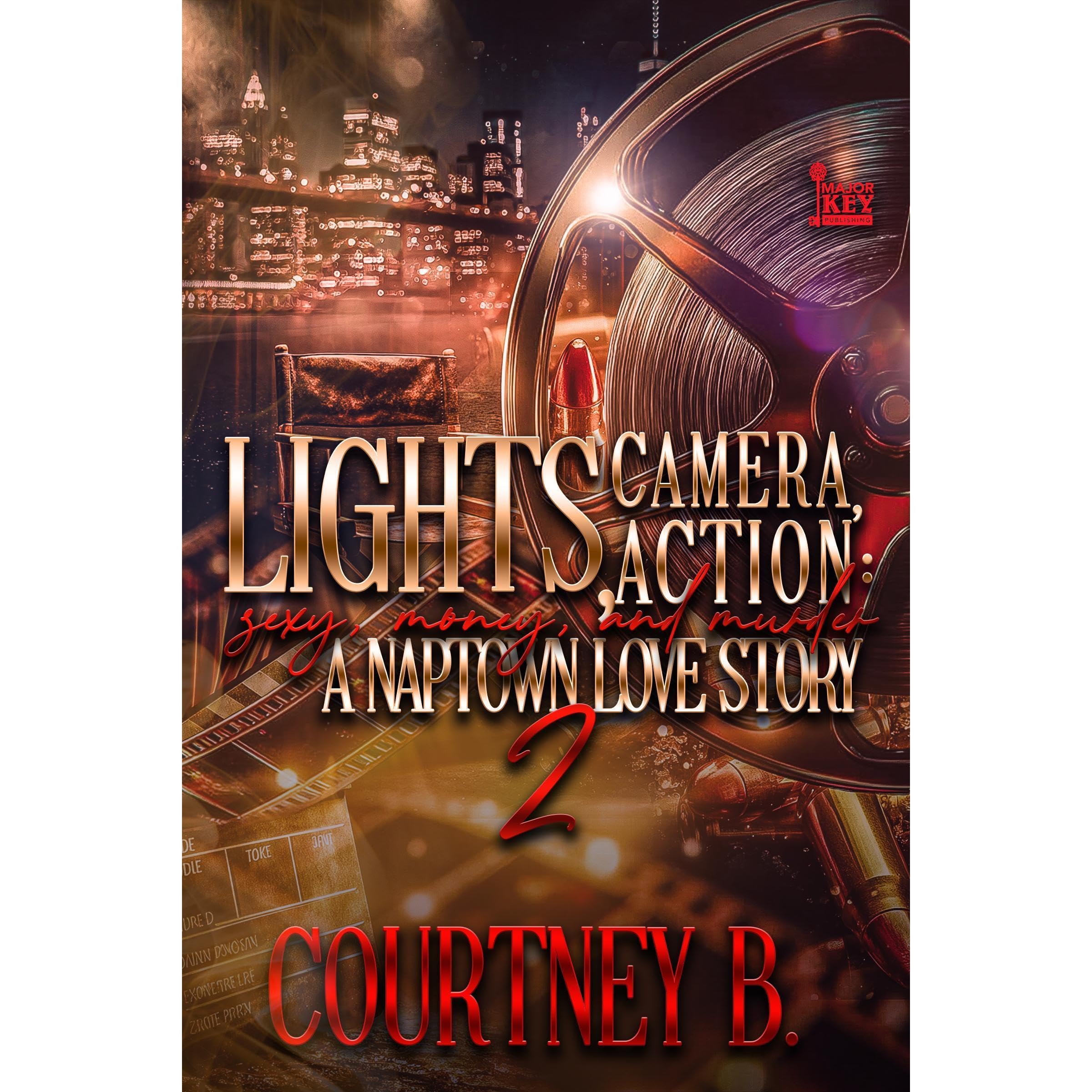 Lights, Camera, Action: Sexy, Money, and Murder 2
