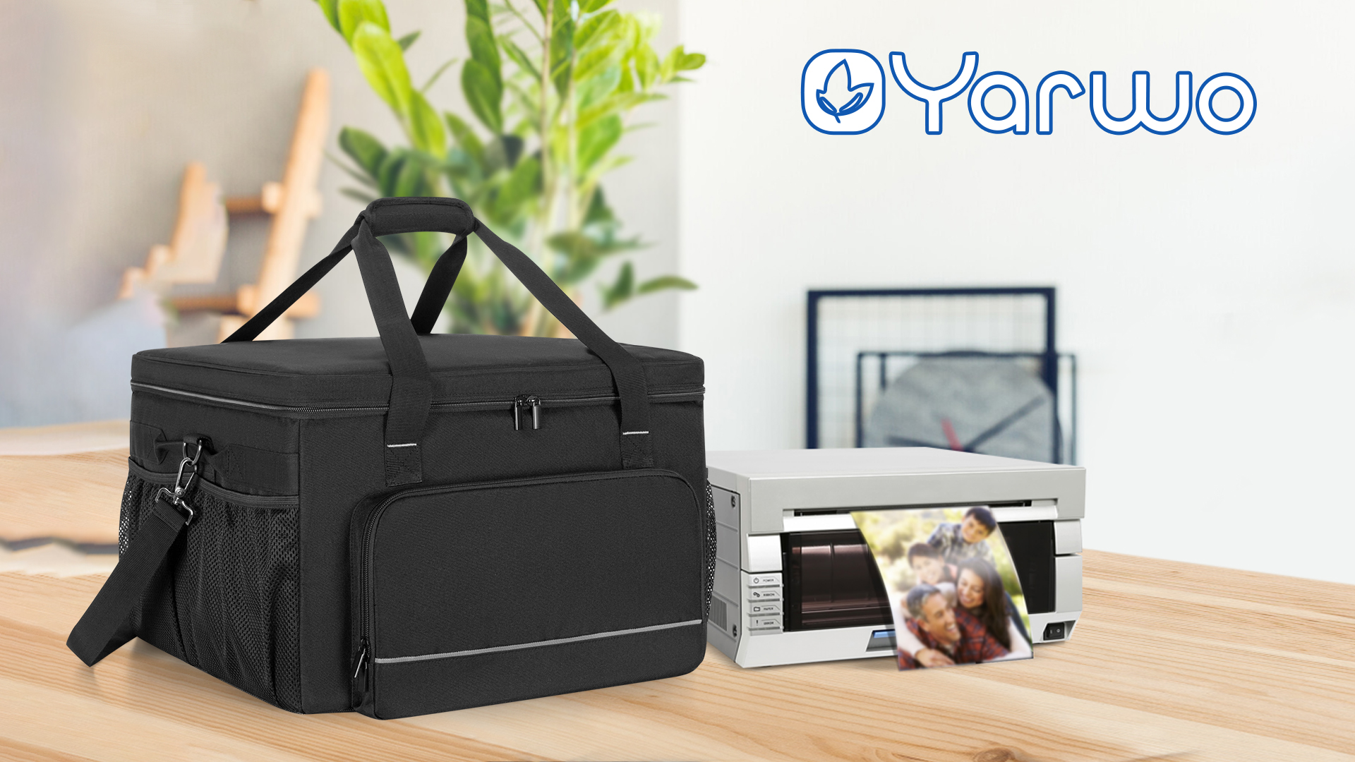 Amazon.com : YARWO Printer Carrying Case Compatible with DNP