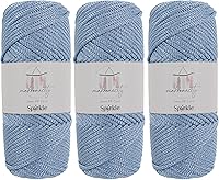 Vista 83 de Makromecity, Cordón de macramé de poliéster de 0.079 in x 125 yardas (375 pies) de 0.079 pulgadas, cuerda de polipropileno para macramé, para colgar