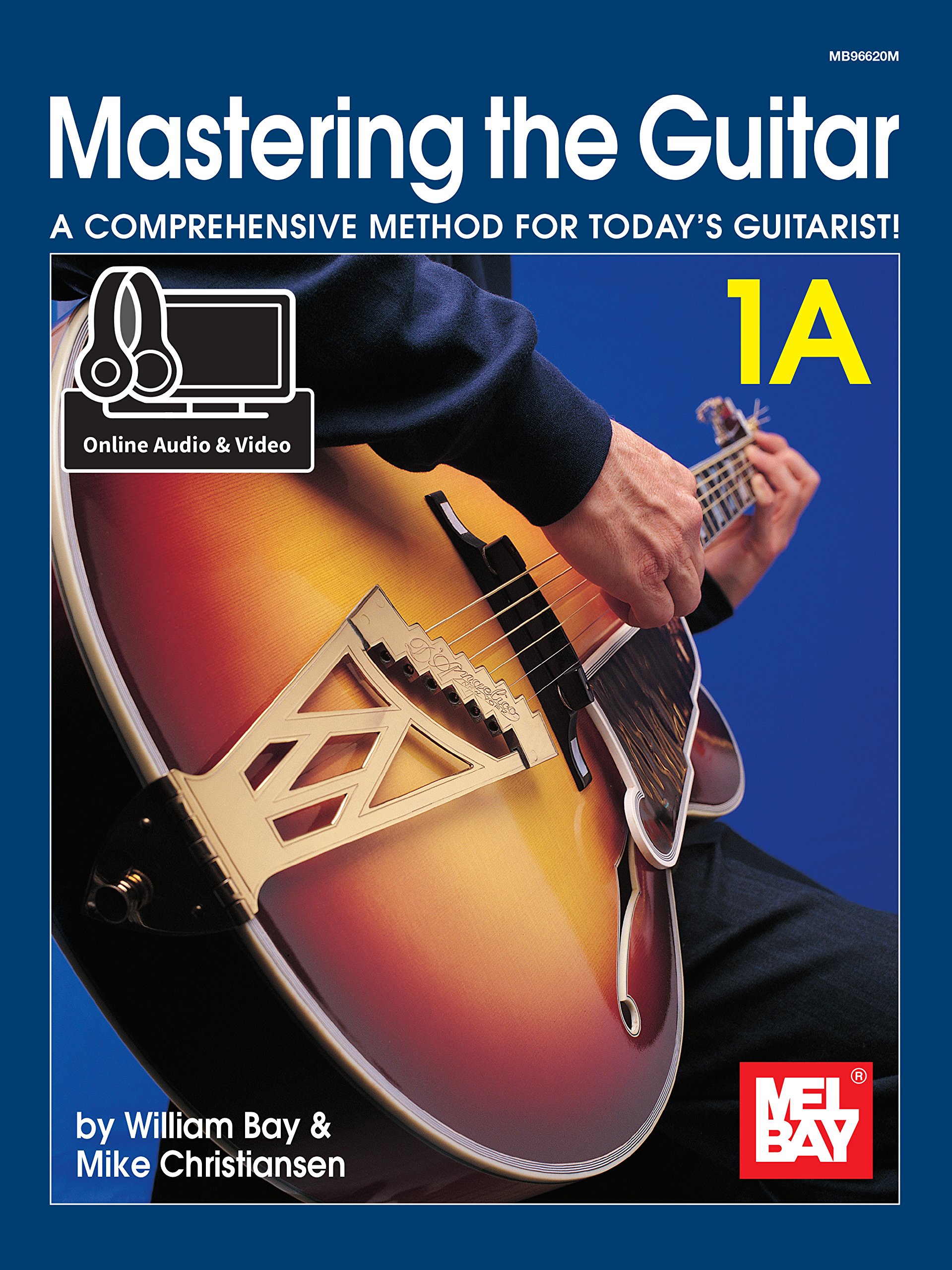 Mastering the Guitar 1A