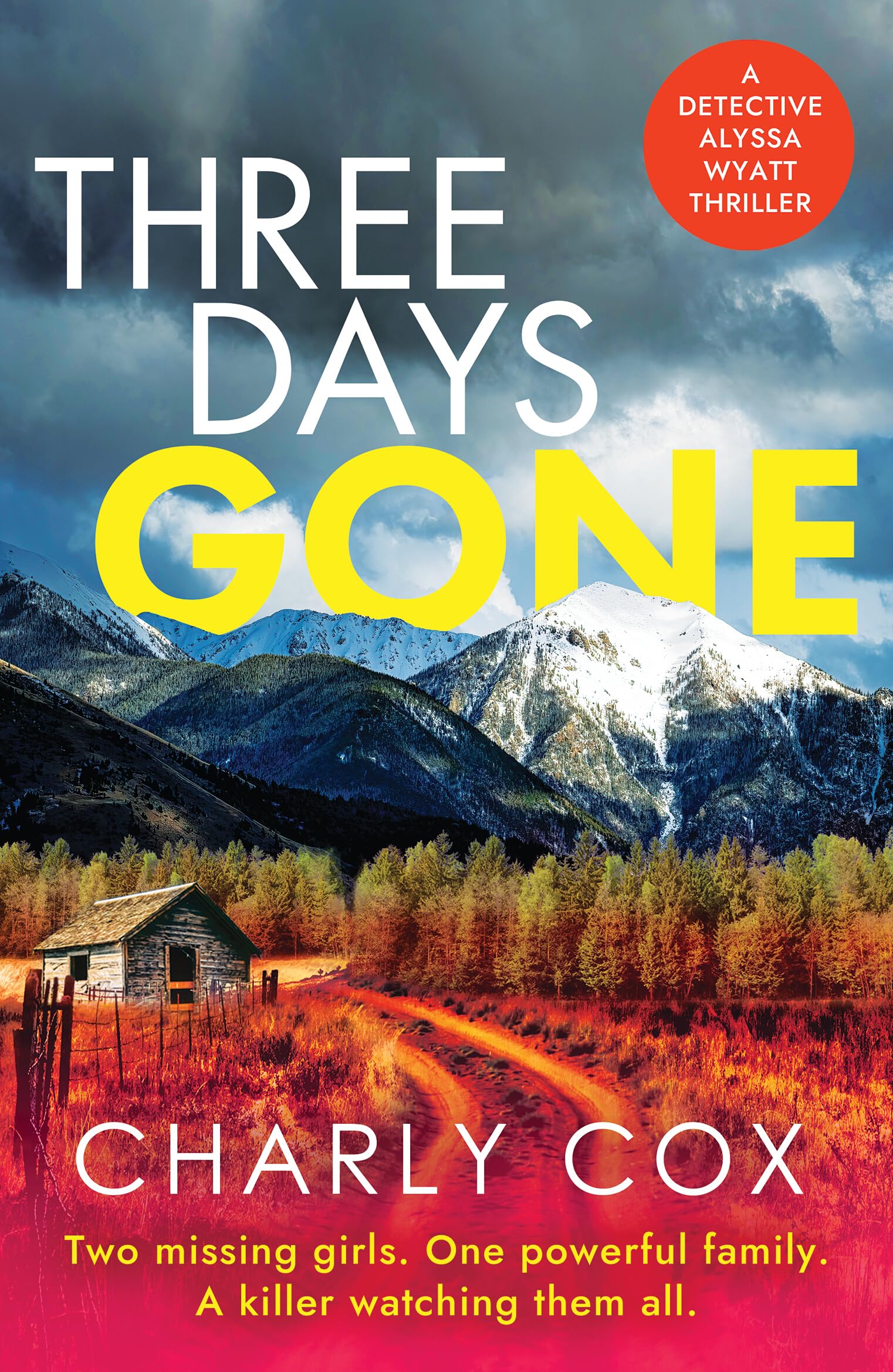Three Days Gone: A heart-racing, action-packed mystery (Detective Alyssa Wyatt, 7)