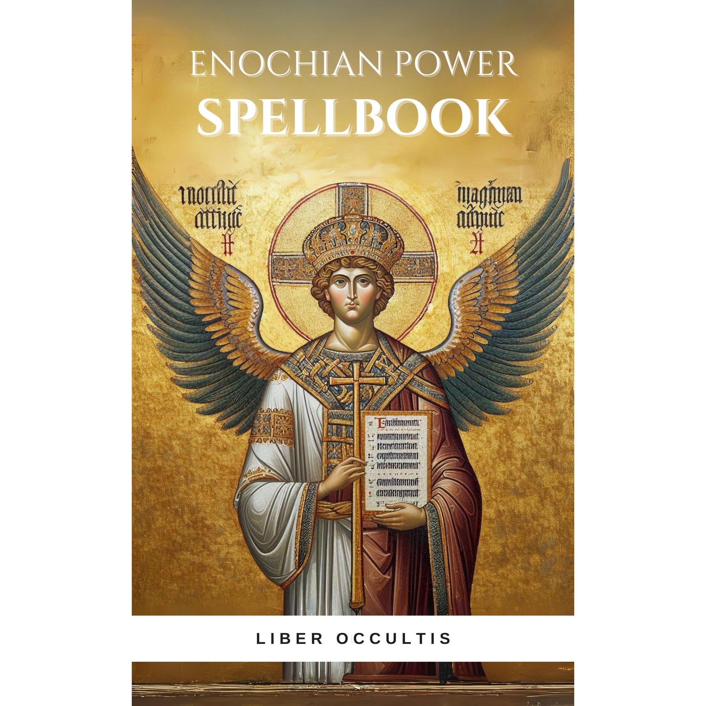 Enochian Power Spellbook