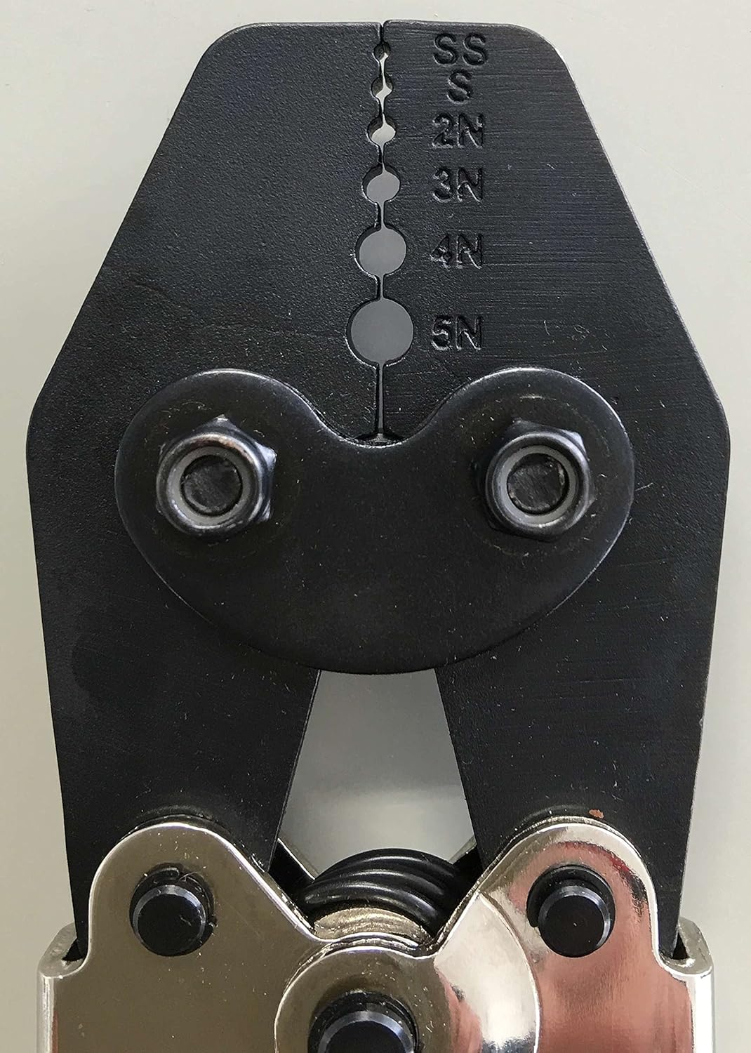 Kazax HC220R Hand Clamp Ratchet Type