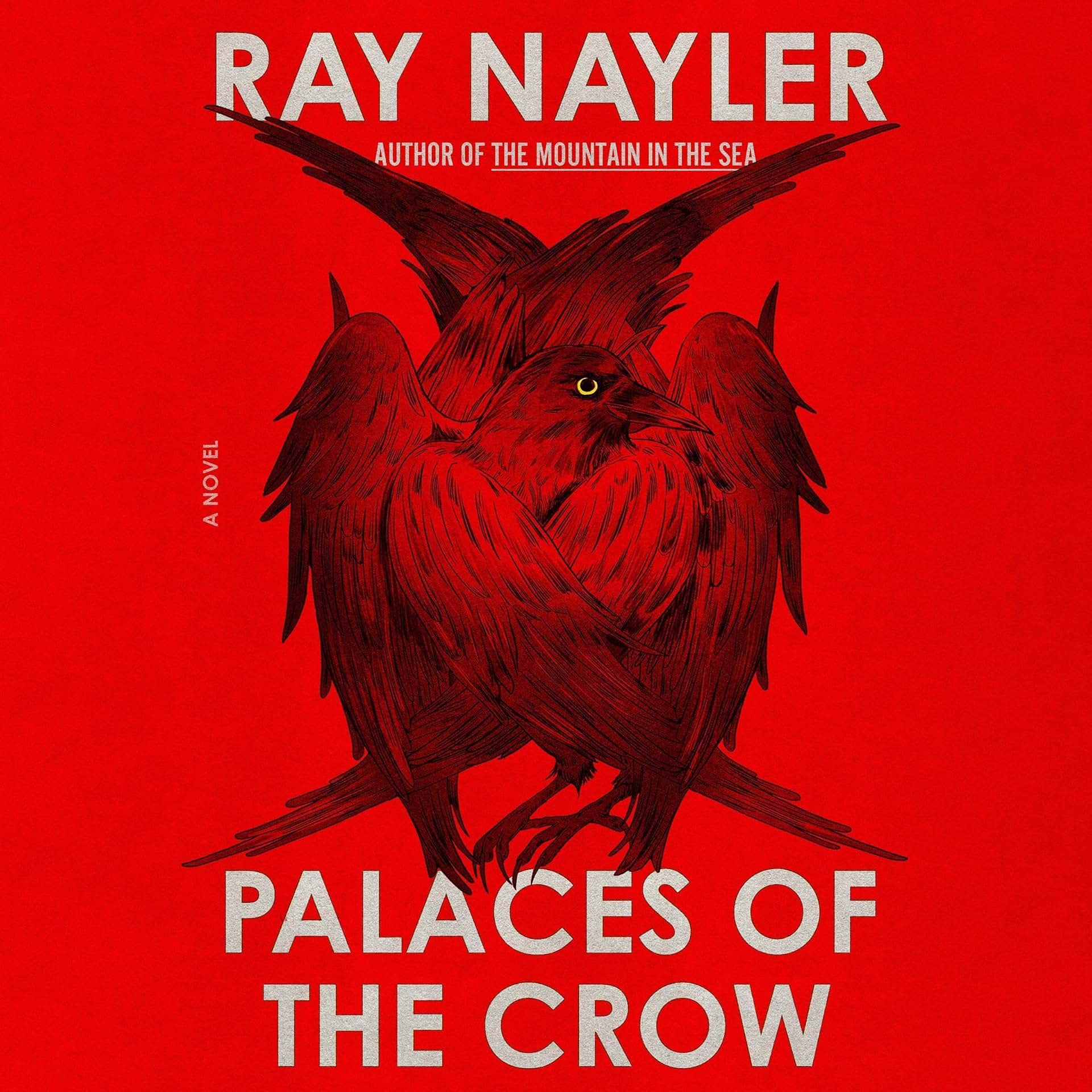 Carousel Item: Palaces of the Crow