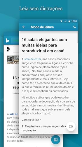 Pesquisa do Bing