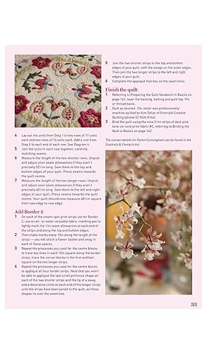 Quilters Companion Magazine
