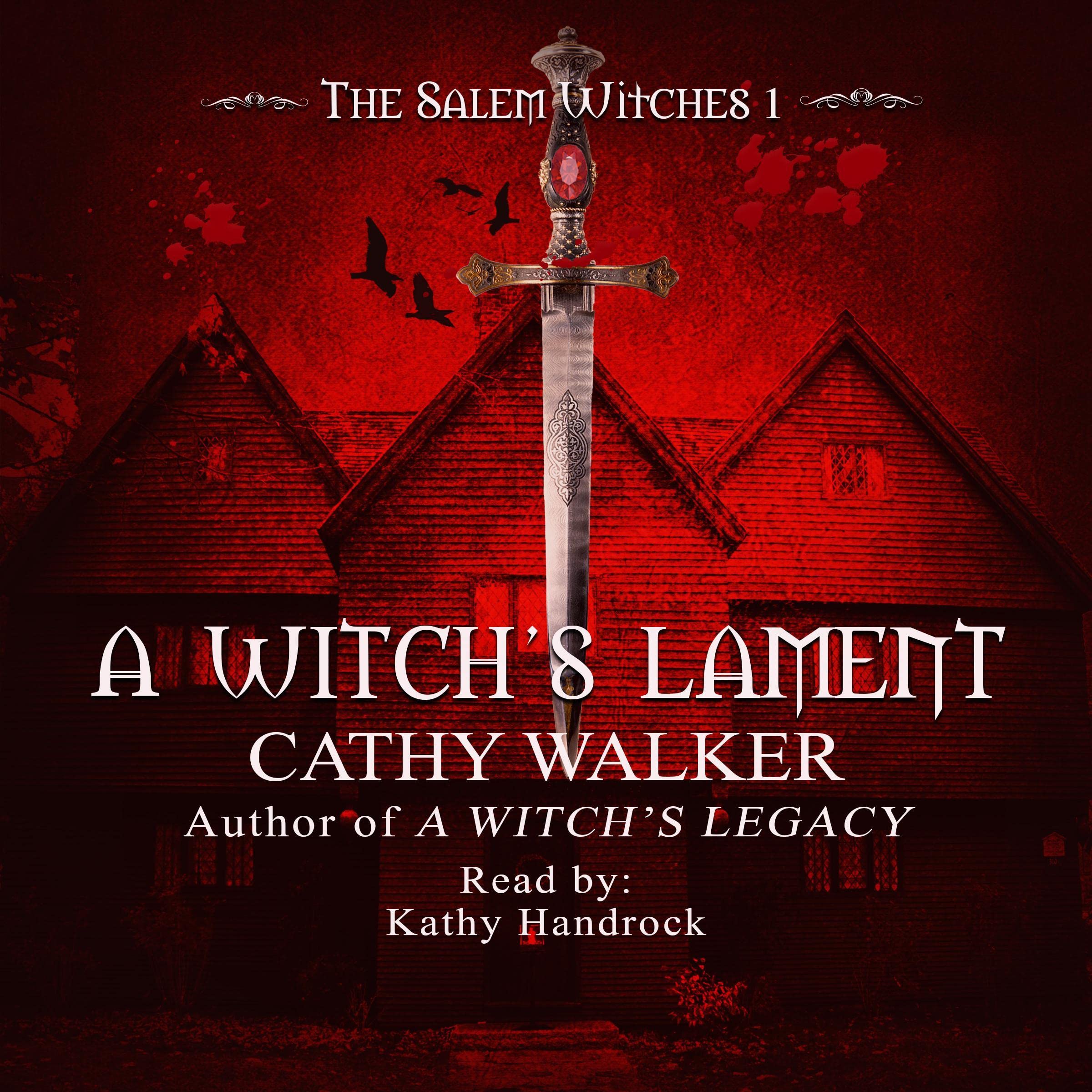 Cover art for A Witch's Lament