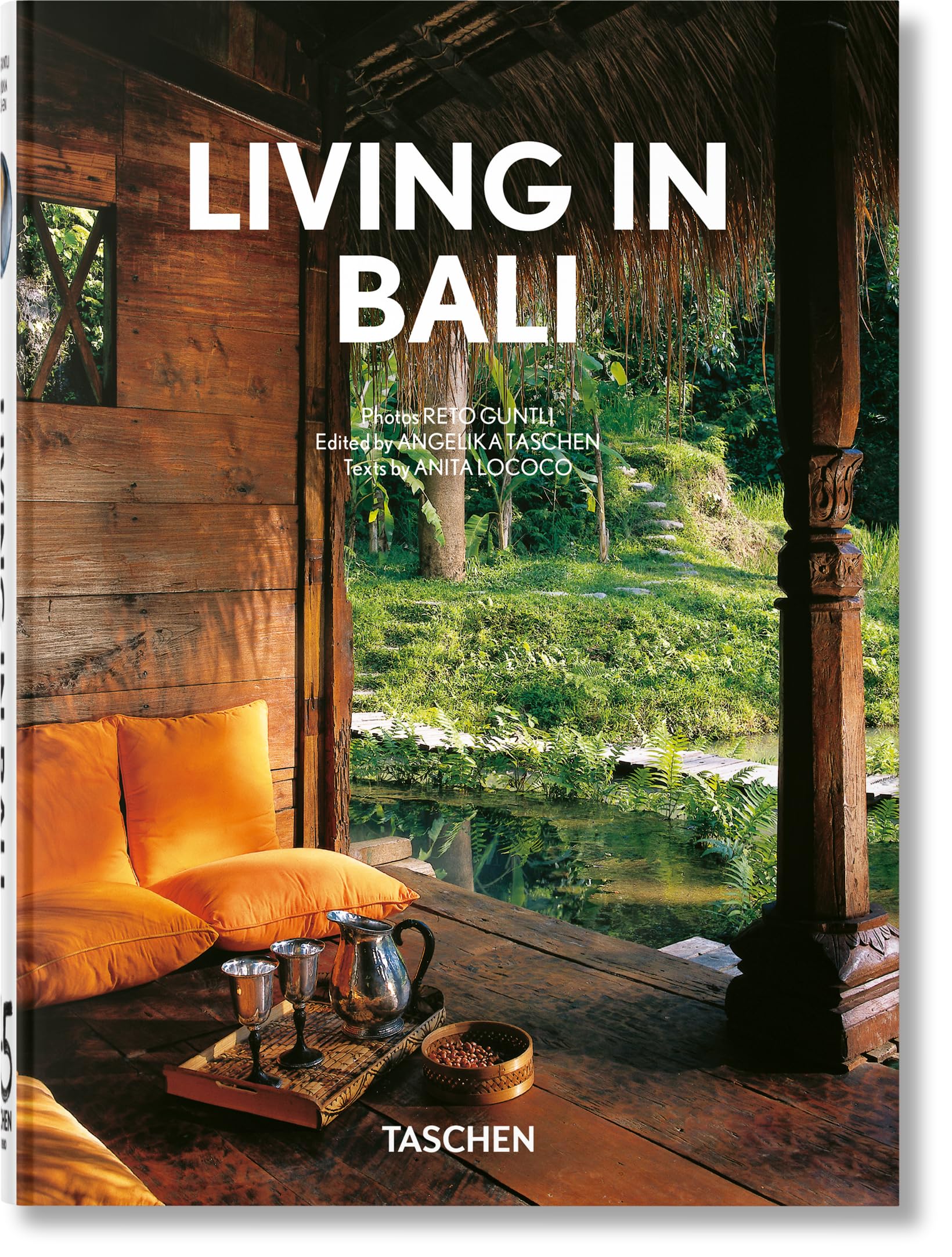 Living in Bali : 45th Ed.