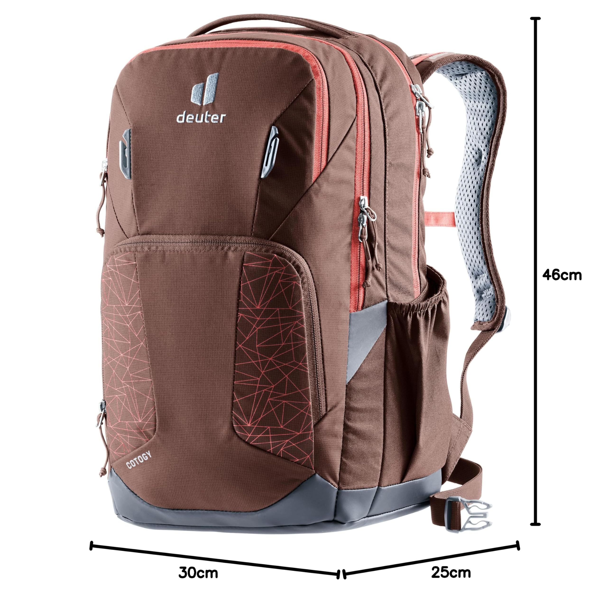 Deuter Plecak szkolny unisex Cotogy (1 szt.)
