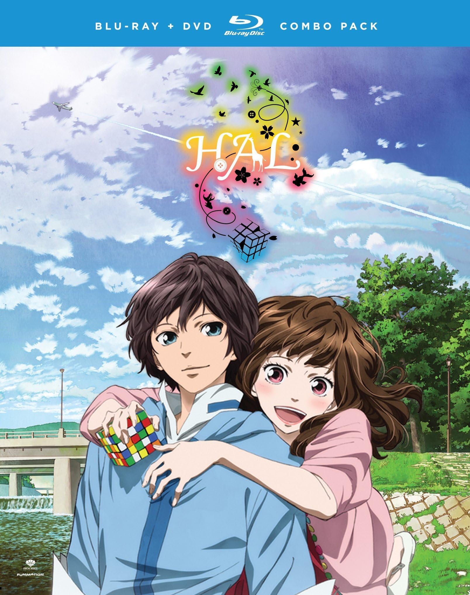 Hal: The Movie [Blu-ray]