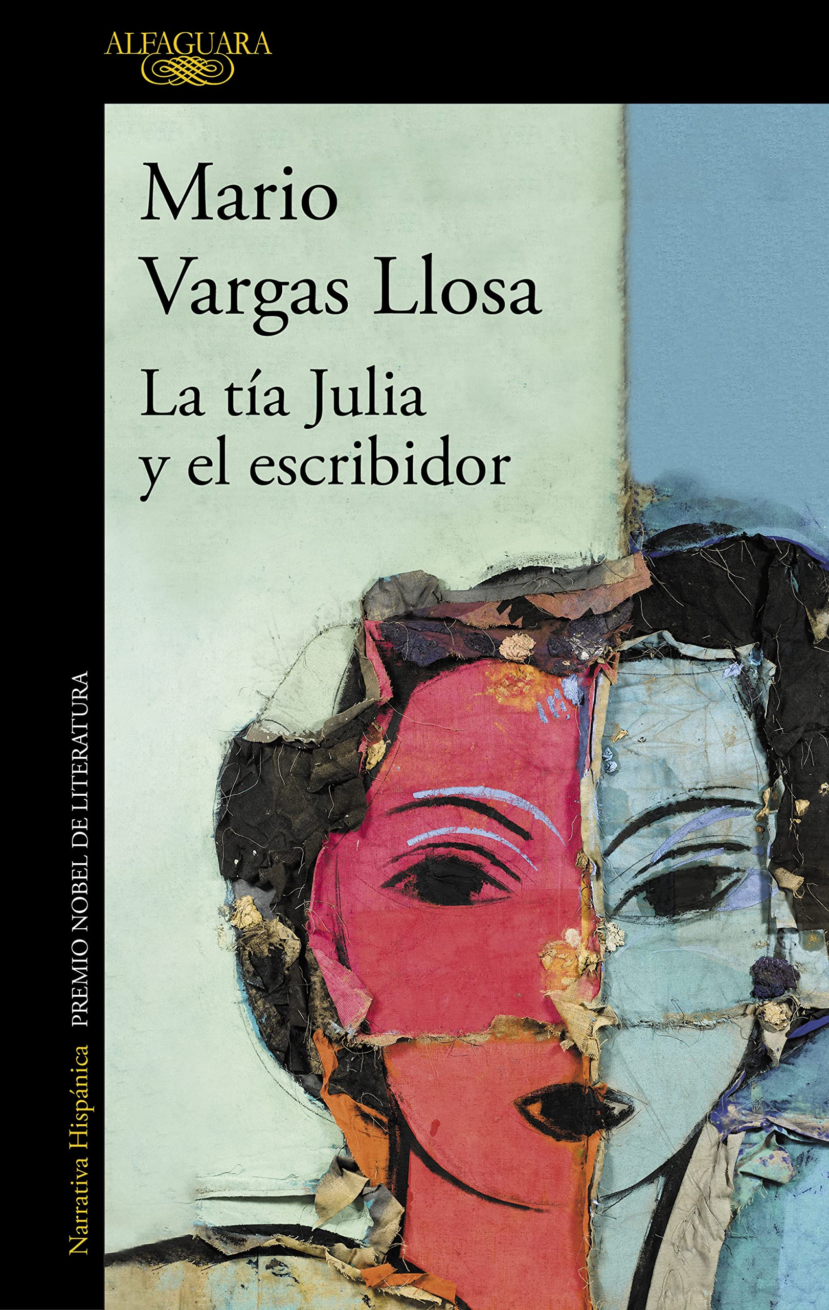 La tía Julia y el escribidor (Hispánica)