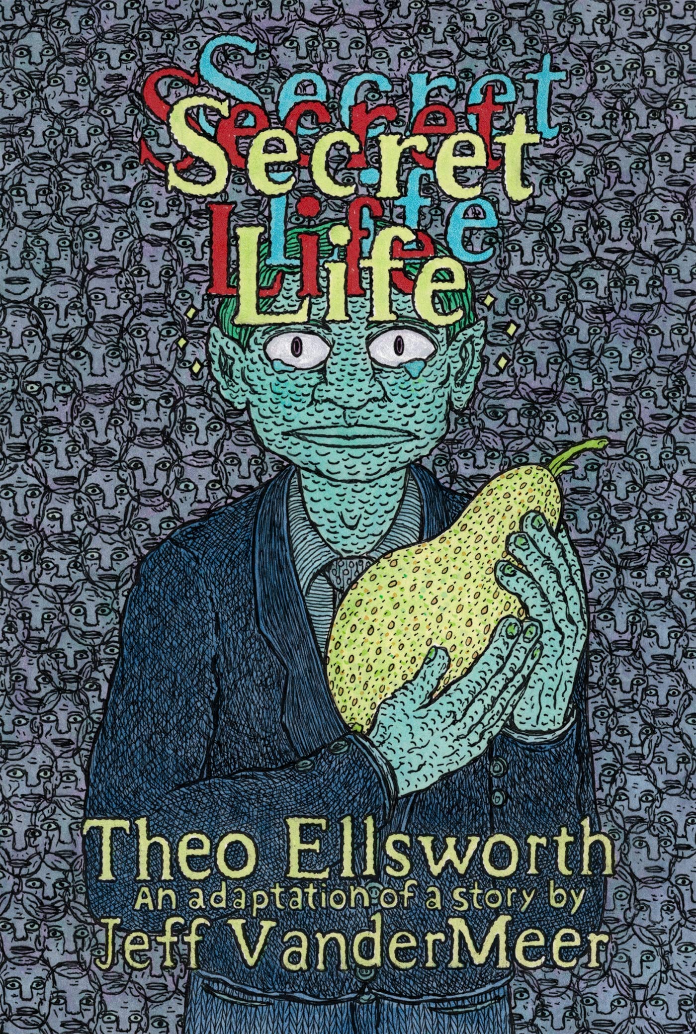 Drawn and Quarterly Secret Life