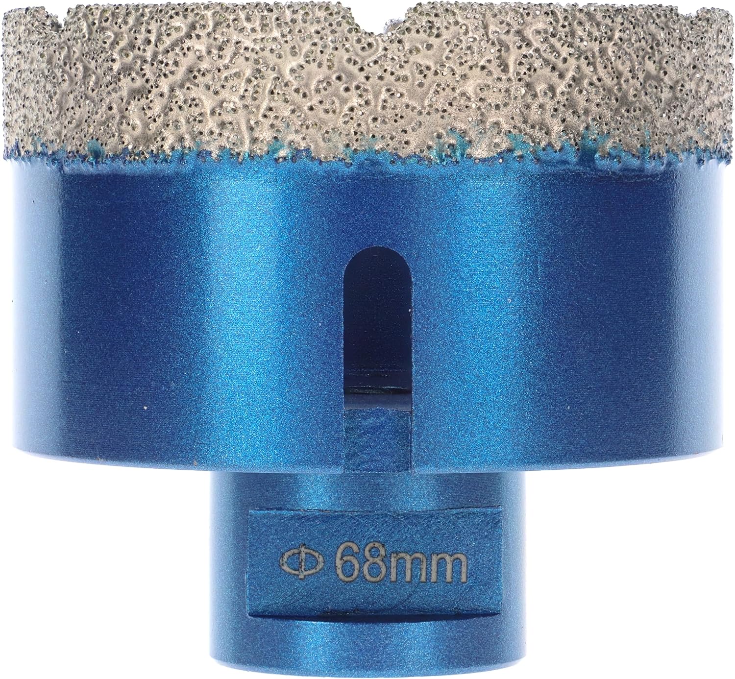 PRODIAMANT diamond tile drill bit 68 mm x M14 tile, porcelain stoneware, ceramic for angle grinder Premium quality - Image 4