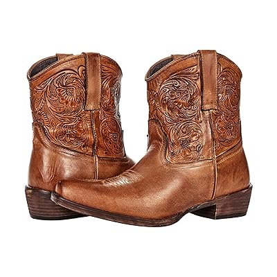 Roper Dusty Tooled Women