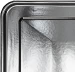 13" x 11.4" Baking Pan for Ninja XL Pro Air Oven & Ninja Flip | Daily baking and roasting