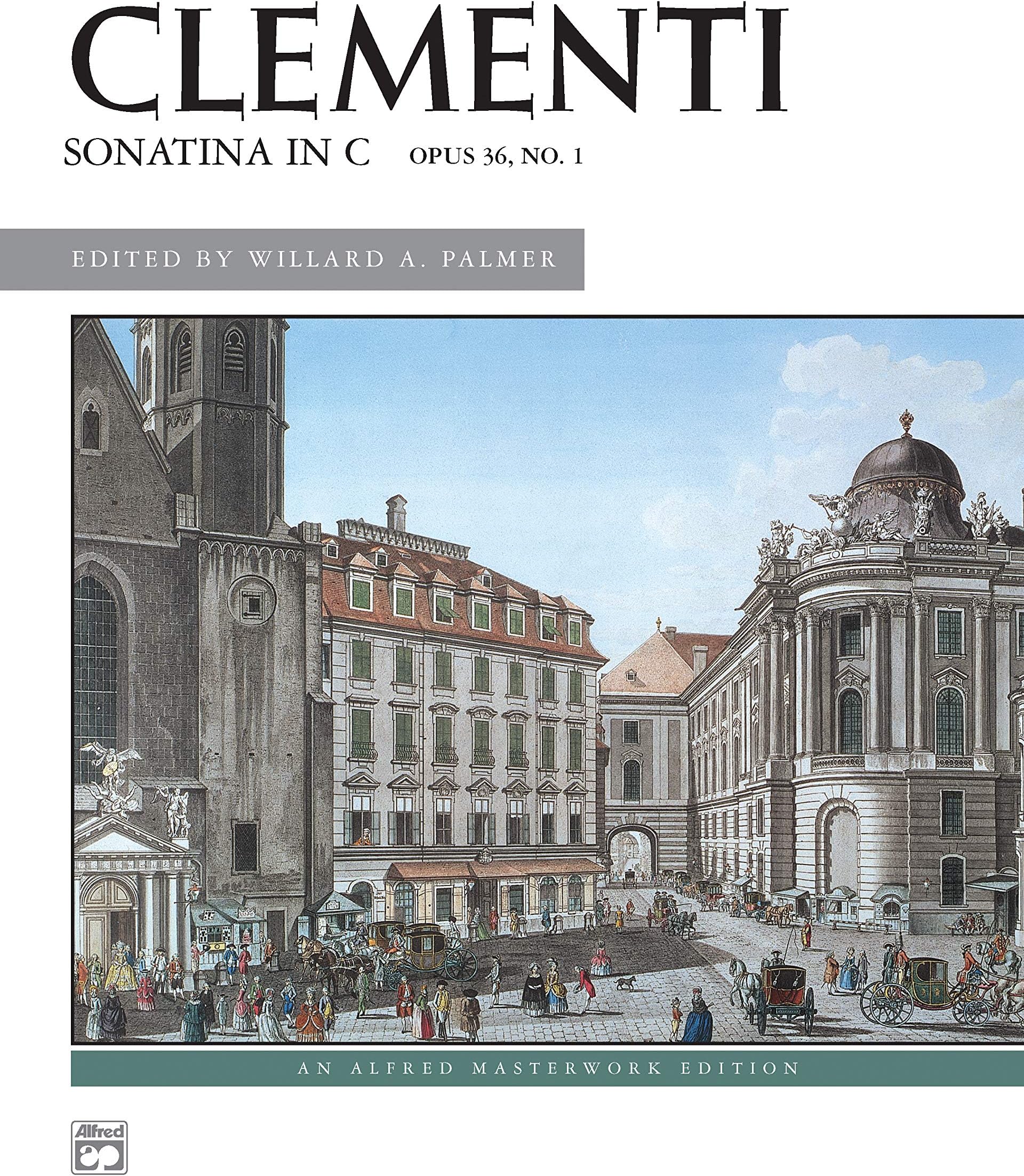 Sonatina in C, Op. 36, No. 1 (Alfred Masterwork)