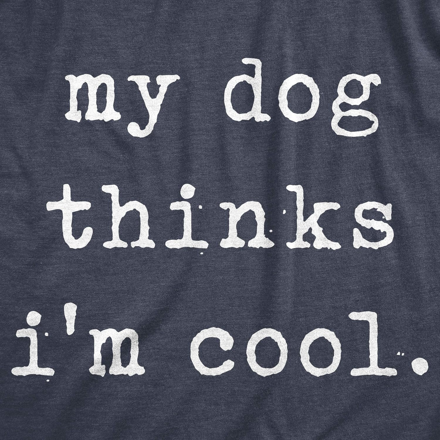 Dog Thinks