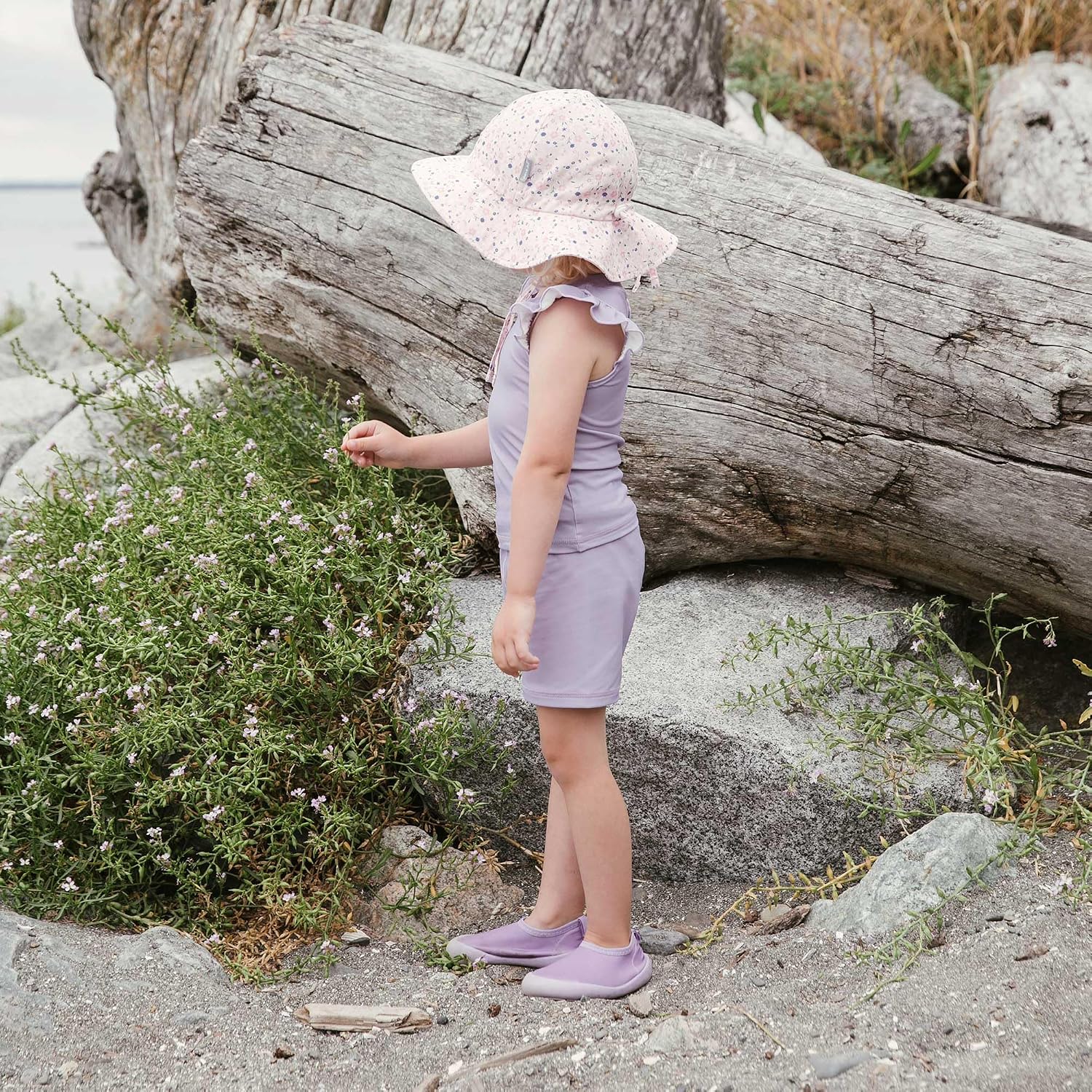 JAN & JUL Quick-Dry Water Shoes for Baby & Toddler with Flexible Soles