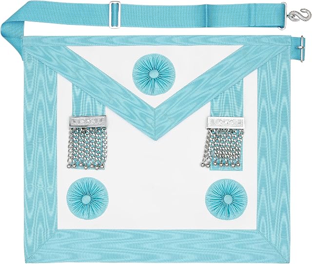 MASONIC COLLECTION - Craft Regalia Master Mason MM