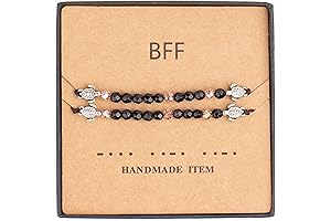 Matching Bracelets for Best Friends - The Perfect Way to Stay Connected
