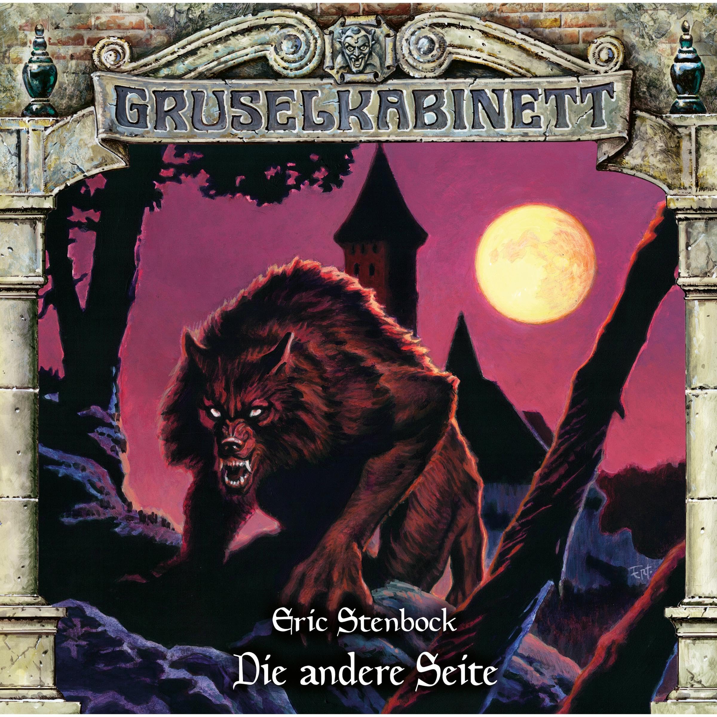 Cover art for Die andere Seite