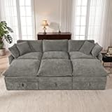 Modular Sofa with Storage, 103