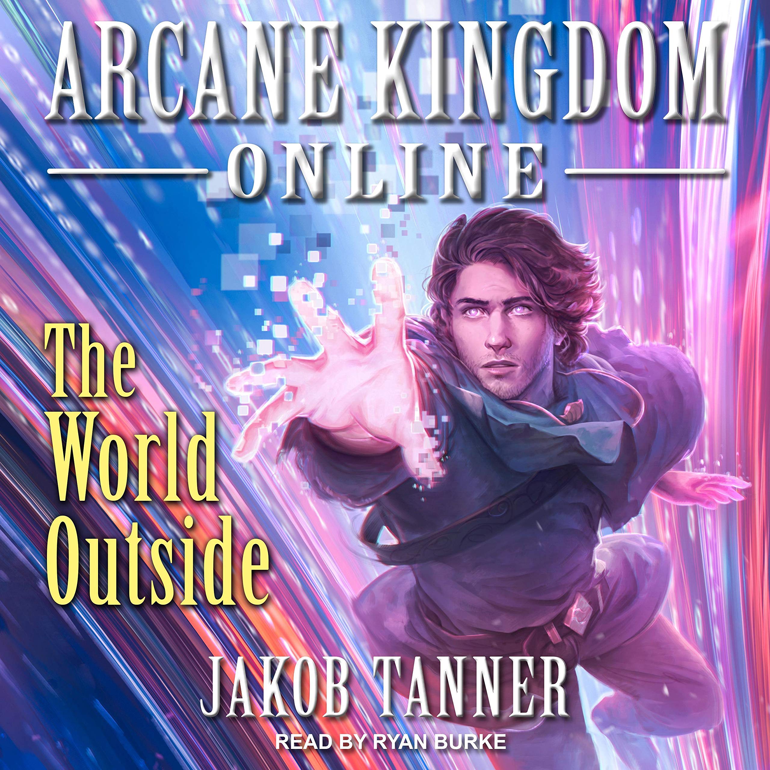 Cover art for Arcane Kingdom Online: Arcane Kingdom Online, Book 7