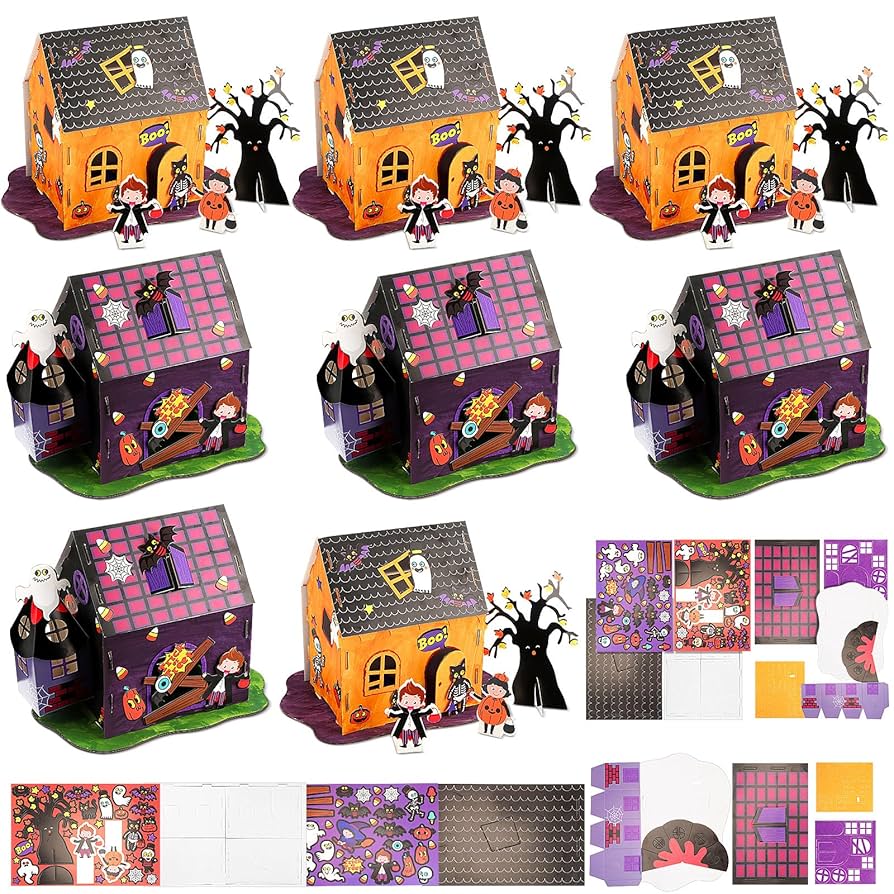 ハロウィンカラーサンドアートキット　3セット ハロウィンカラーサンドアートキット 3セット