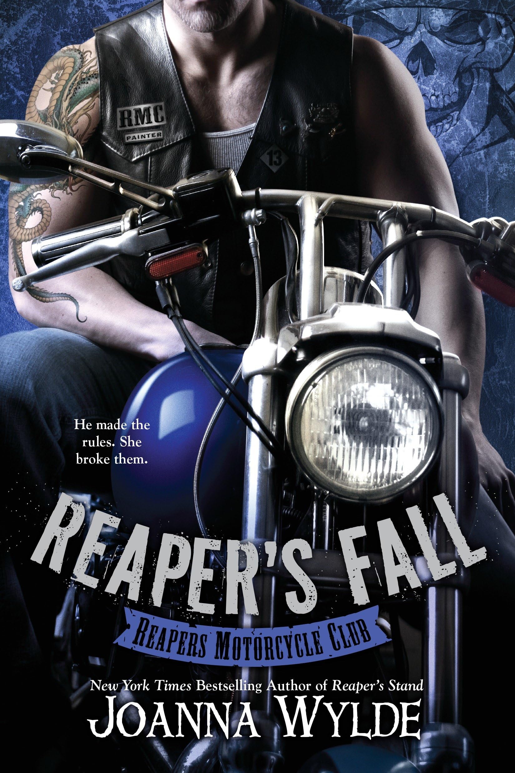 Reaper's Fall: 5 (Reapers Motorcycle Club)