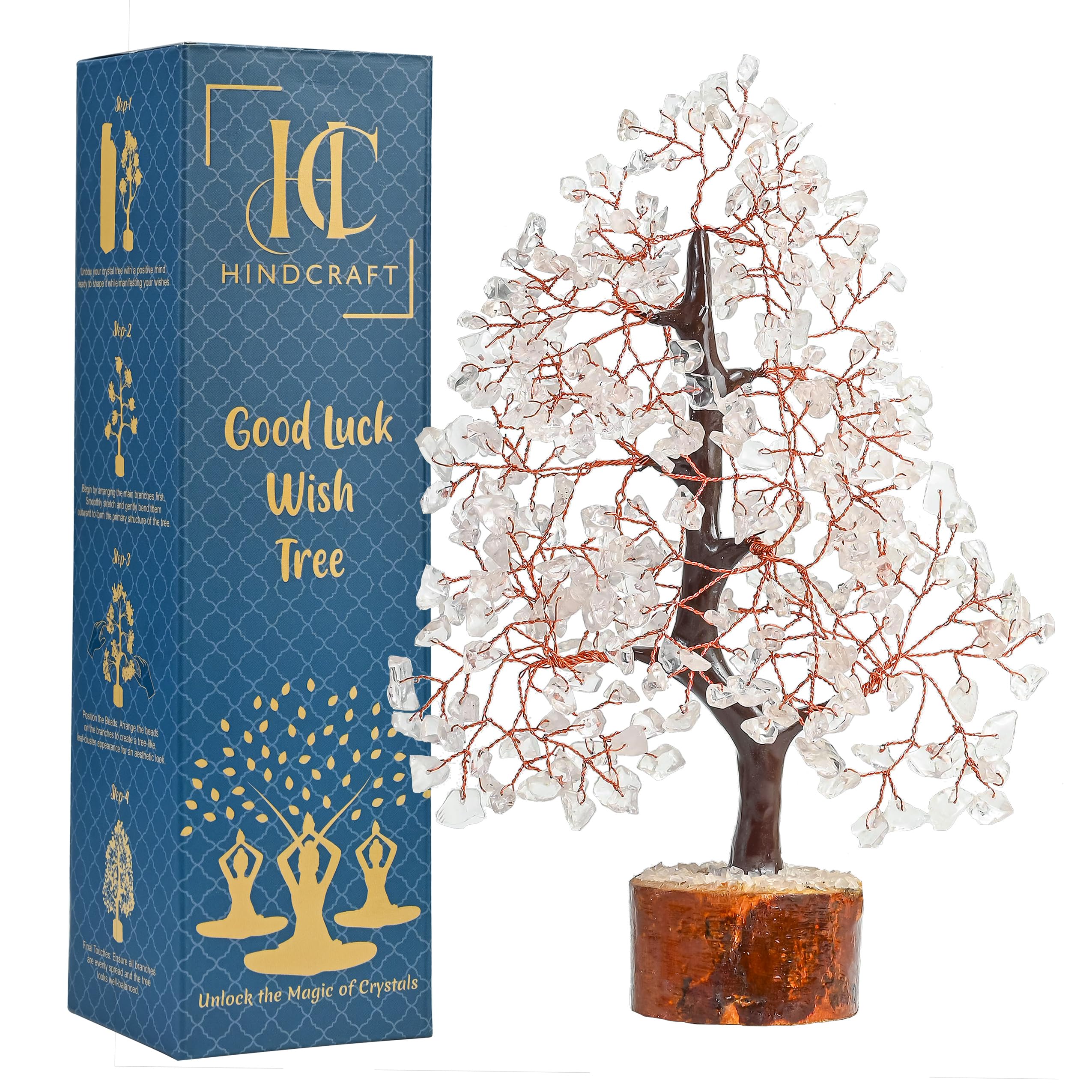 Chakra Tree for Healing & Positive Energy | HindCraft -17 Chakra Tree for Healing & Positive Energy | HindCraft -17
