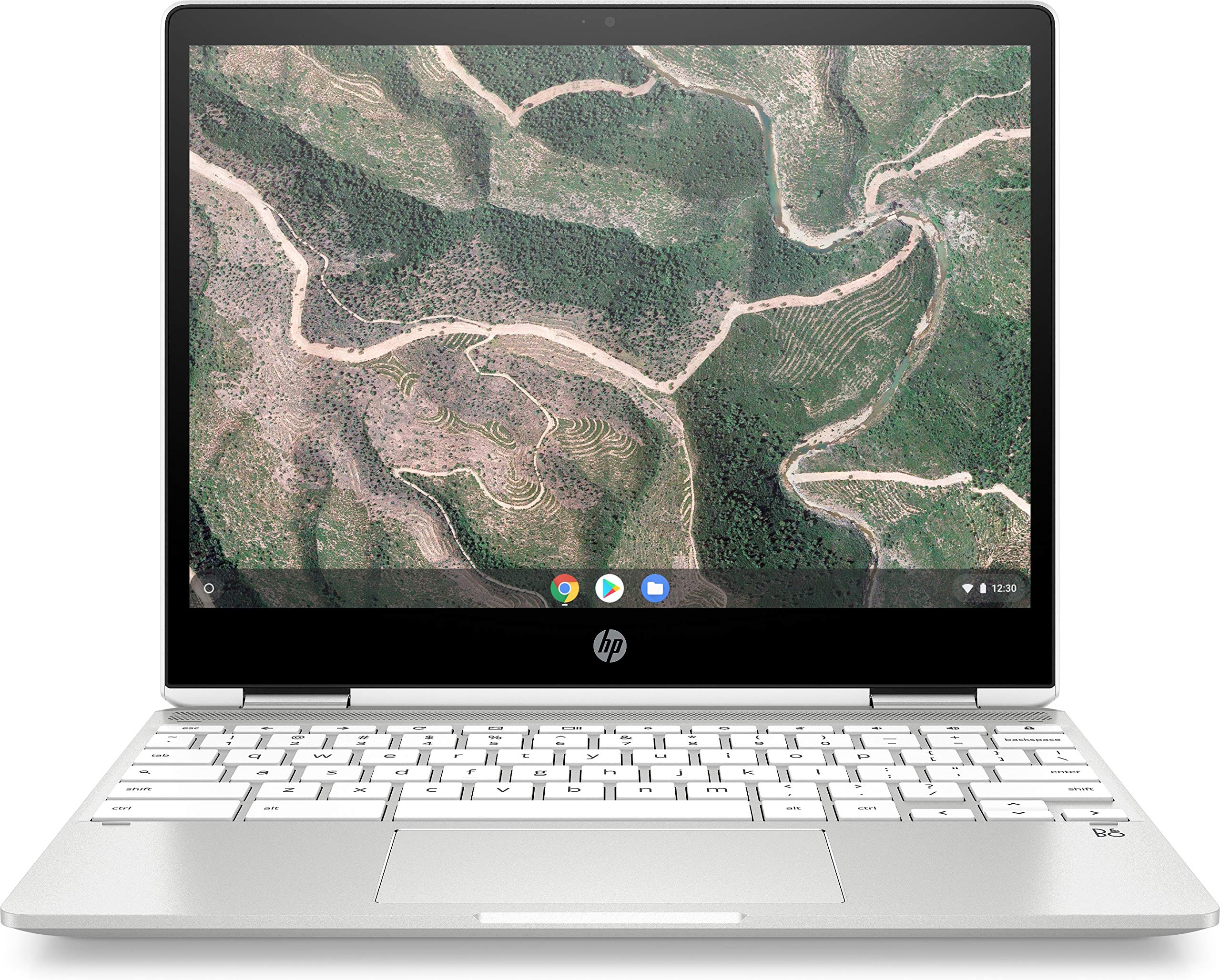 Chromebook本体 HP Chromebook x360 12b HP Chromebook x360 12b-ca0215ng (12 cali/HD+ Touch) 2 w 1