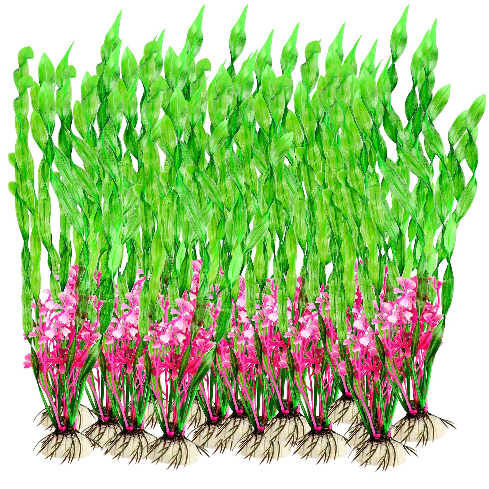 Artificial Saltwater Plants Decor For You