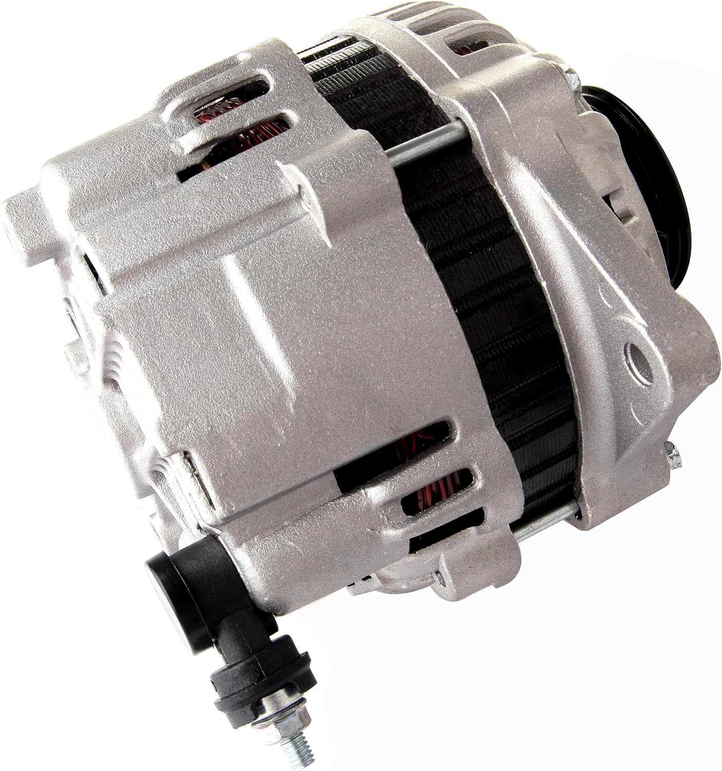 OE Replacement Alternator Compatible 1995 For Mazda 323 1994-1997 For Mazda Miata 1994-1996 For Mazda MX-3 1995-1996 For Mazda Protege 13614, 13698