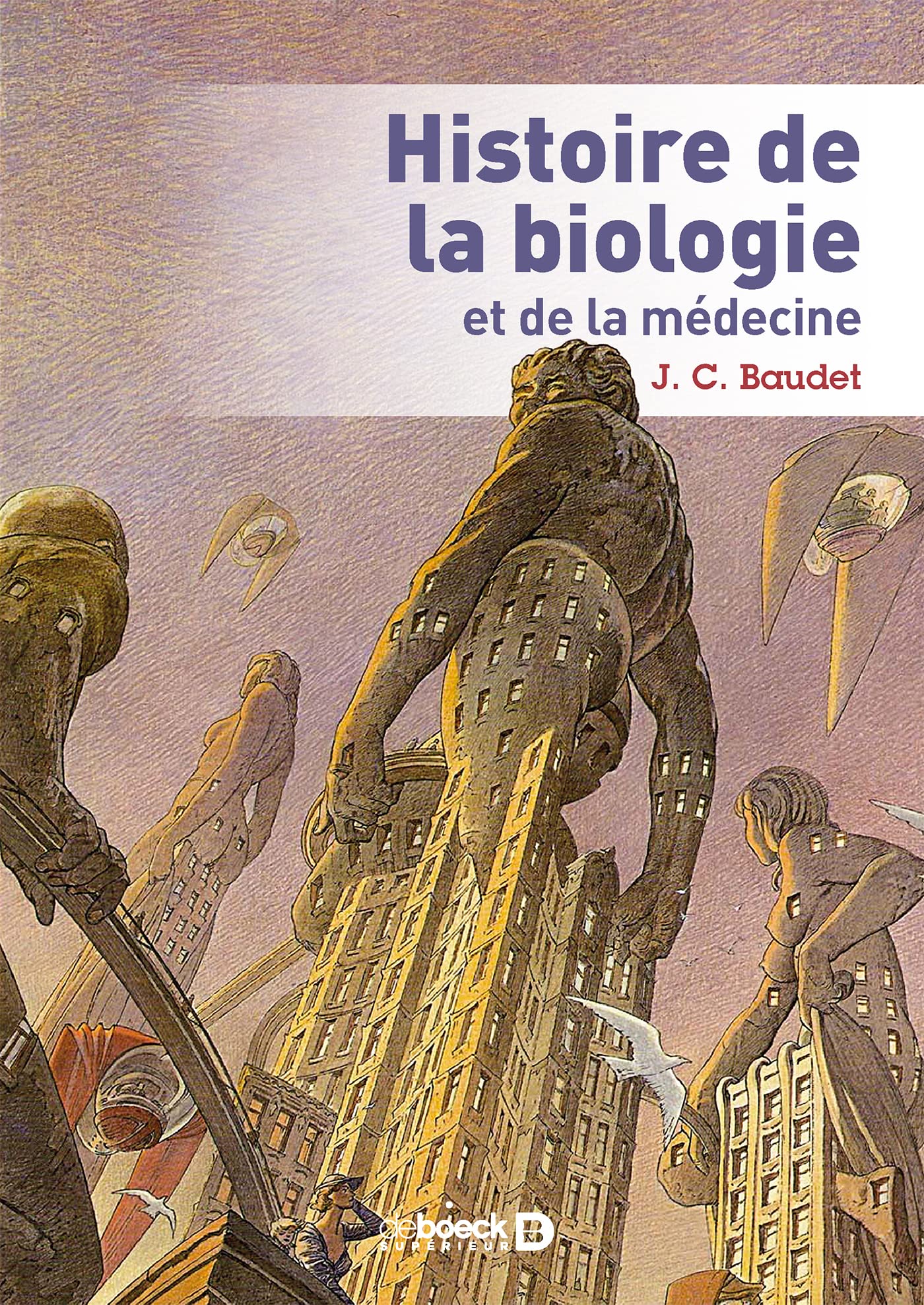 Histoire de la biologie et de la médecine (Histoire sciences)