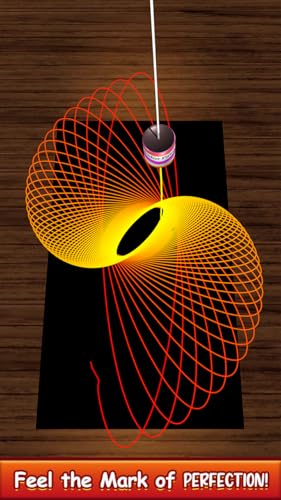 Pendulum Paint - Bucket Art, Swing To Painting-Amazonアプリストア