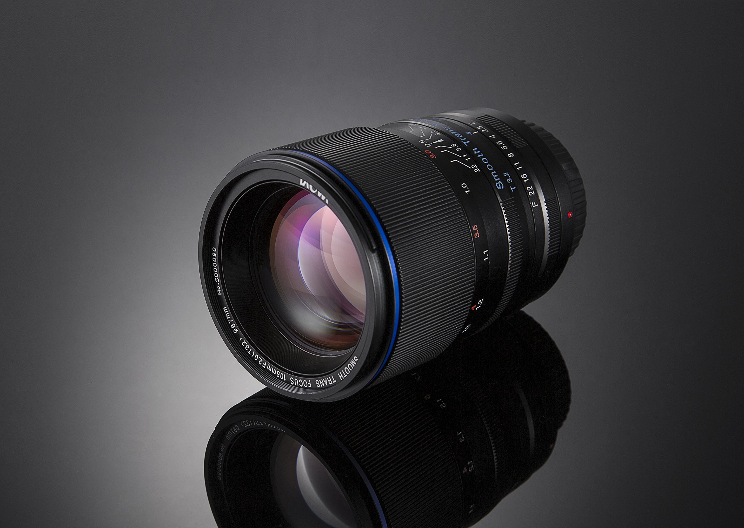 Amazon.co.jp: Venus Optics Laowa 105mm f/2 スムーストランス